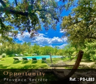 rentals with view Provence